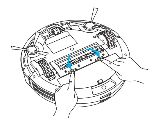 Tzumi-Ionvac-Smartclean-RoboVac-2000-fig.41