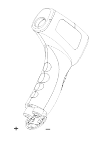 Thermomètre infrarouge sans contact Berrcom JXB-178 -- 11