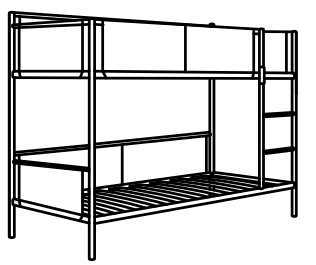 Cadre de lit IKEA Skorva - 32