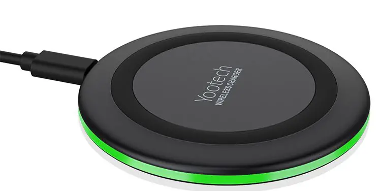 YOOTECH F500 Wireless Charge Power image