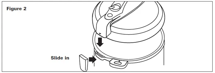 Autocuiseur Bella 6 litres 5