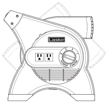 LASKO-U12100-Pivoting-Blower-Fan-fig-3