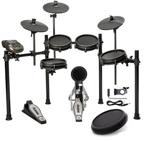 ALESIS-Drums-Nitro-Mesh-Kit-Instructio