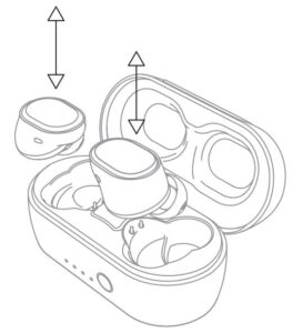 Mode Auto Pair