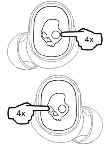 3 modes d'égalisation