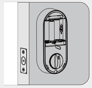 orangeIOT Keyless Entry Deadbolt Lock l'étape suivante