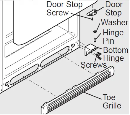 Réfrigérateur FRIGIDAIRE-10