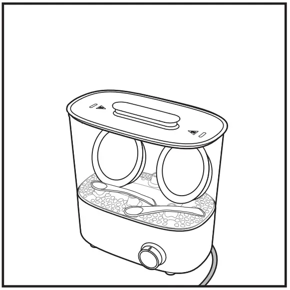 PHILIPS-SCF293-Stérilisateur-et-sécheur-d'Avent-FIG.23