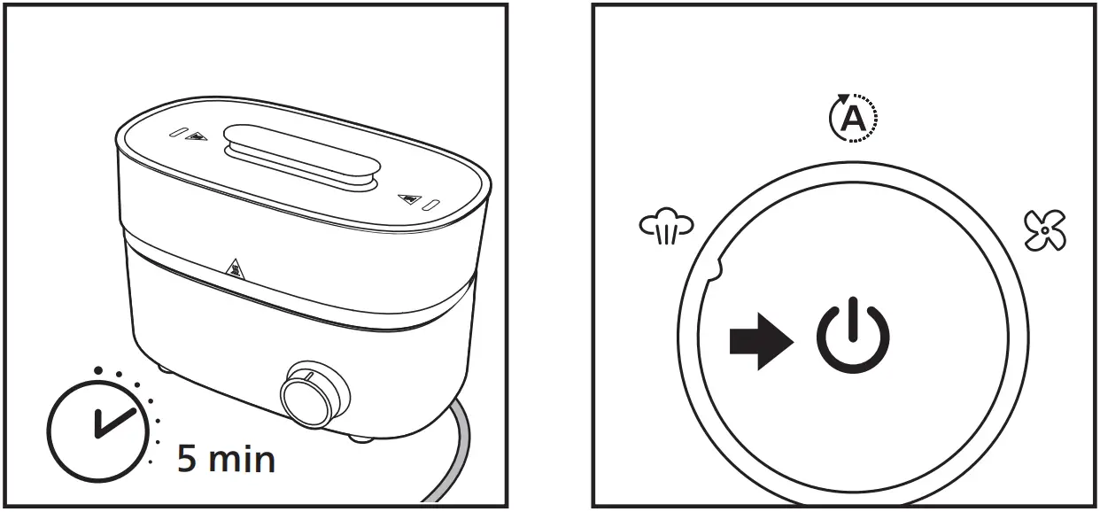 PHILIPS-SCF293-Avent-Stérilisateur-et-Séchoir-FIG.43