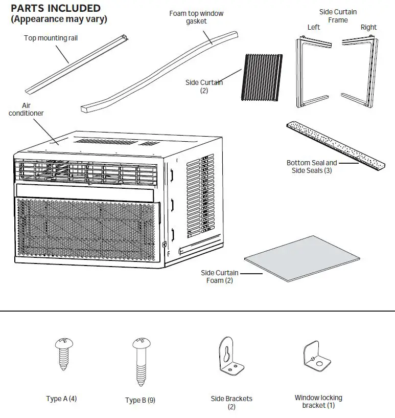 Haier-QHNG08AA-Conditionneur d'air ambiant-fig6