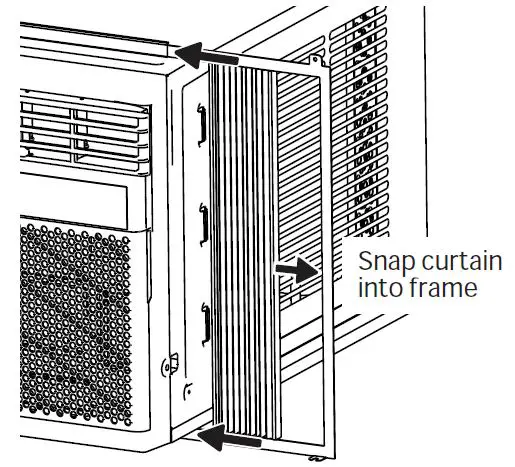 Haier-QHNG08AA-Conditionneur d'air ambiant-fig1