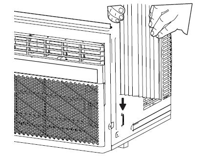 Haier-QHNG08AA-Conditionneur d'air ambiant-fig10