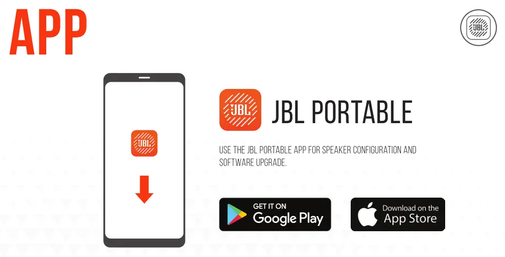 JBL Xtreme 3 Apps