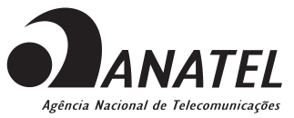 Logo Anatel