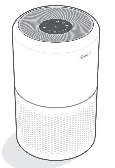 Purificateur d'air Levoit True HEPA - Core 300