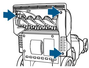 Bissell Powerforce Powerbrush Pet Instructions - Éteignez et débranchez votre machine.