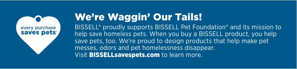 Bissell Powerforce Powerbrush Pet Instructions - We're Waggin' Our Tails !