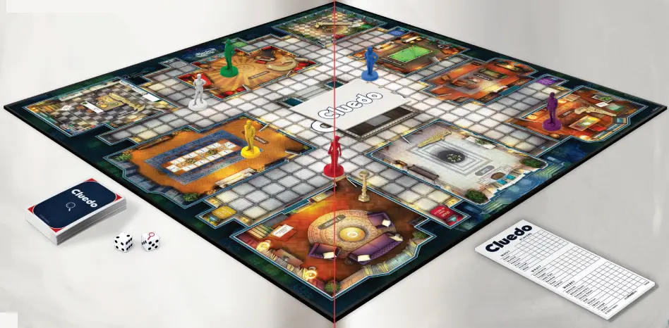 Cluedo