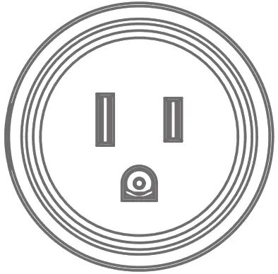 gosund Mini Smart Plug - PLUG