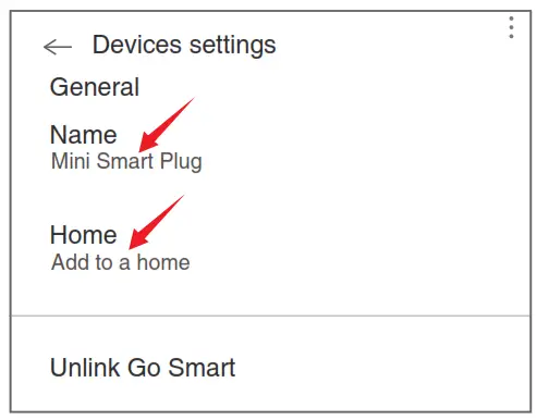 gosund Mini Smart Plug - Alexa 2