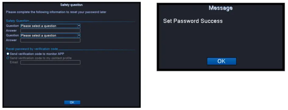 Système de caméras de sécurité PoE Hiseeu - 11