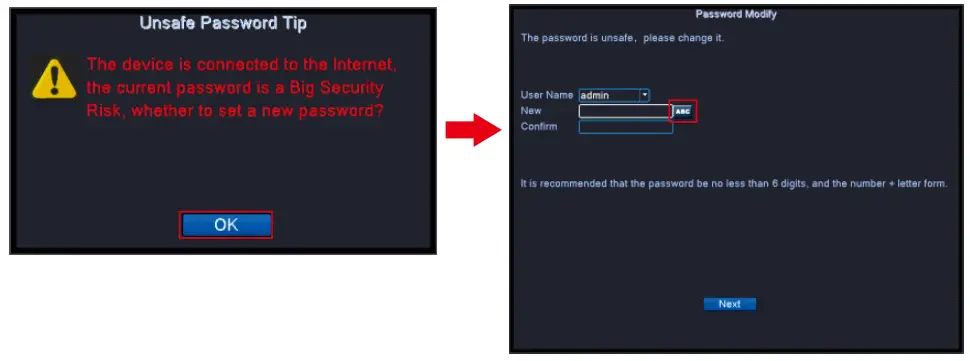 Système de caméras de sécurité Hiseeu PoE - 10