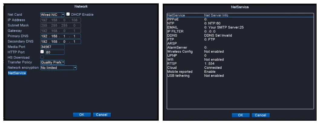 Système de caméras de sécurité Hiseeu PoE - 13