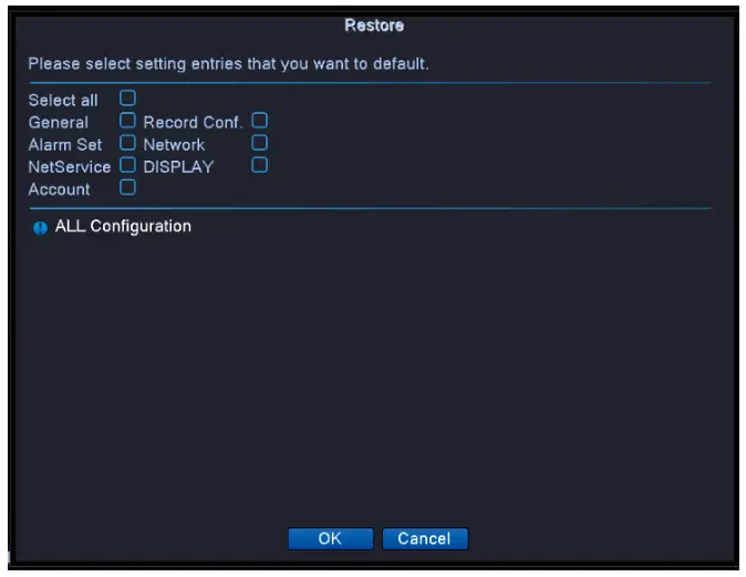 Système de caméra de sécurité Hiseeu PoE - 26