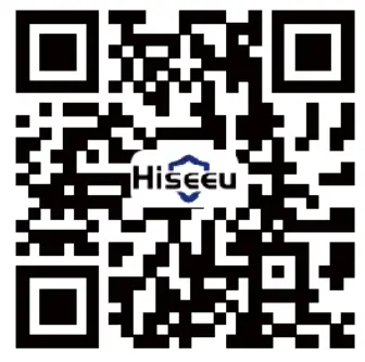 Hiseeu PoE Security Camera System - app