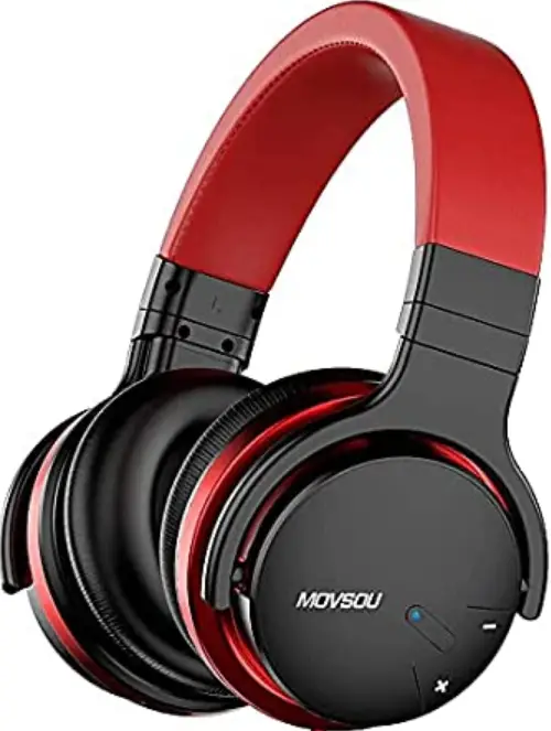 MOVSSOU-E7-Casque actif à réduction de bruit-Casque Bluetooth-Casque sans fil-image