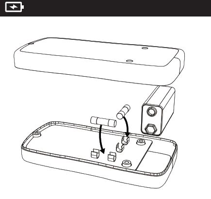 MASTECH MAS830B Multimètre numérique fig