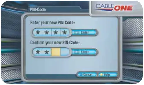 PIN-CODE