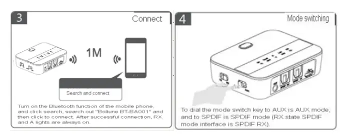 ZIIDOO-Bluetooth-5.0-Transmetteur-et-Récepteur-Fig-9