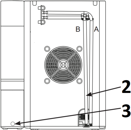 XPIOX3SCSS - Accessoire pour réservoir latéral 2