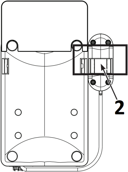 XPIOX3SCSS - Accessoire pour réservoir latéral 6