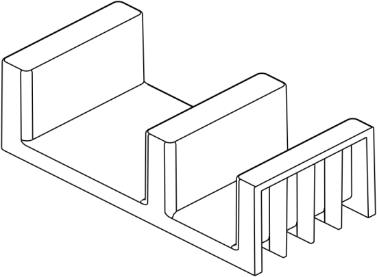 XPIOX3SCSS - Accessoire pour réservoir latéral 5