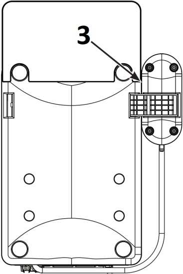 XPIOX3SCSS - Accessoire pour réservoir latéral 7