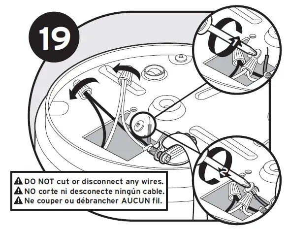 Broyeur à déchets Insinkerator Badger Feed fig 11