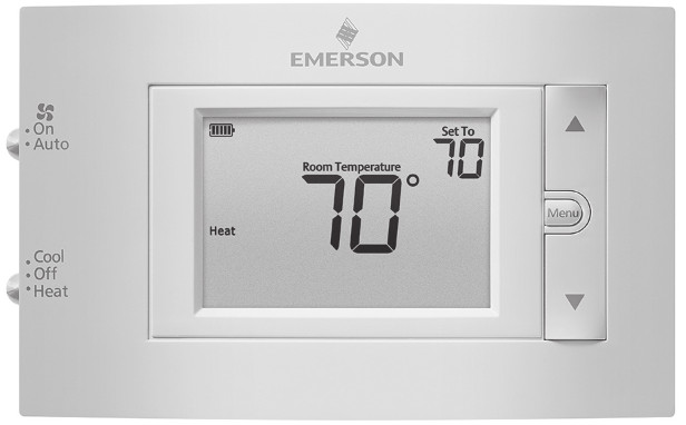 EMERSON 1F83C-11NP Non programmable