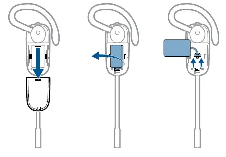 Plantronics-CS540-Casque DECT sans fil-(Poly) - Oreille simple-fig-29