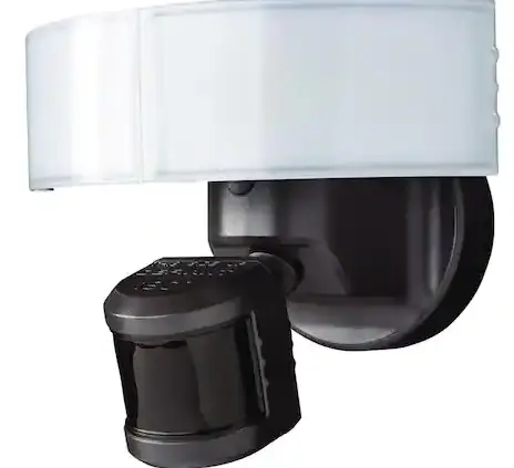 DEFIANT DFI-5983-BZ MOTION SECURITY LIGHT