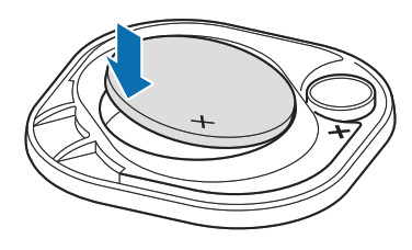 Borne positive du SAMSUNG Galaxy SmartTag