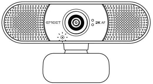 EMEET-C960-2K-SmartCam-fig 7