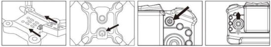 FIG 21 PROGRAMME DE DÉMARRAGE