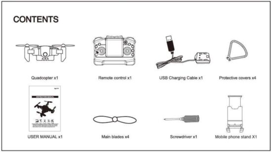 FIG 24 Contenu