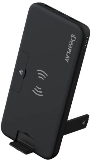 IDeaPLAY Power Bank QS100