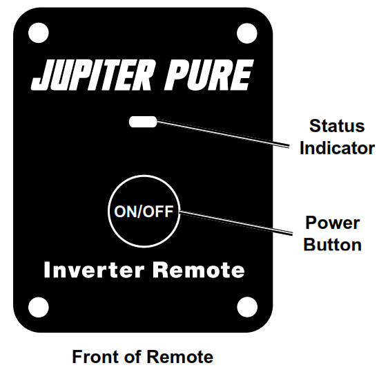 JUPITER 57272 Pure 2000 Watt Pure Shine Wave Inverter -Testing