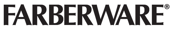 FARBERWARE - logo