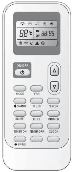 Hisense-J1-06-Remote-Controller-FIG. 11