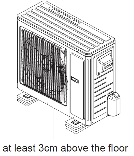 BLUERIDGE BMKH0938O Split Air Conditioner Owner's F 4